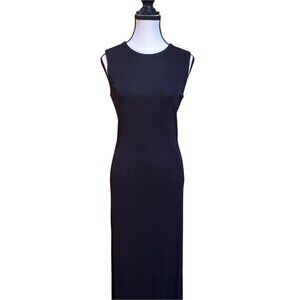 CAMI International Sleeveless Long Dress - Size 10